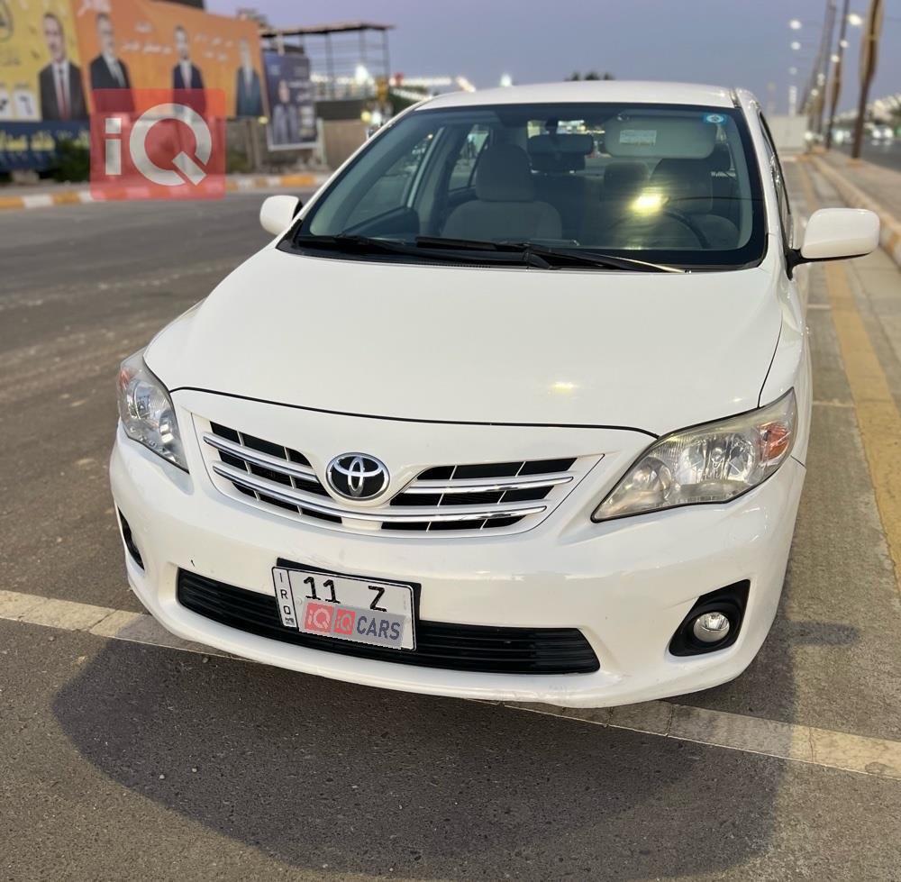 تۆیۆتا کۆرۆلا